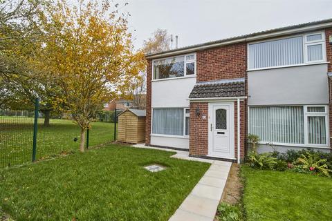 2 bedroom end of terrace house to rent, Manor Road, Barlestone, Nuneaton