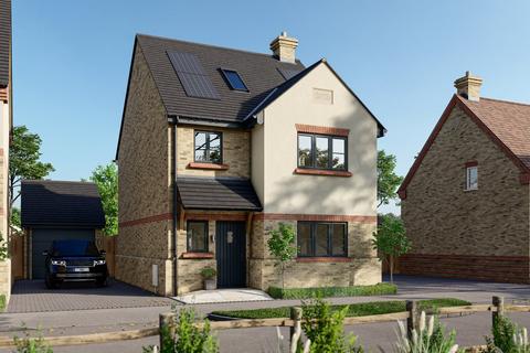 4 bedroom detached house for sale, Fuller Way, Wootton, Bedford, MK43