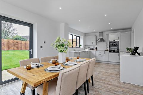4 bedroom detached house for sale, Fuller Way, Wootton, Bedford, MK43