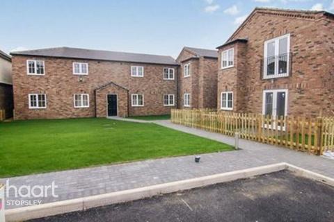 1 bedroom apartment for sale, Lothair Road, Stopsley Village