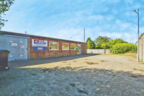 Industrial development for sale, 9 Alexandra Rd Mablethorpe LN12 1BJ