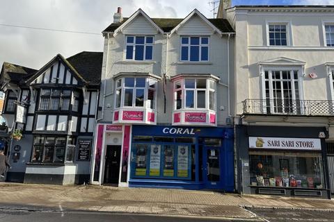Retail property (high street) for sale, 42 Boutport St Barnstaple EX31 1SE