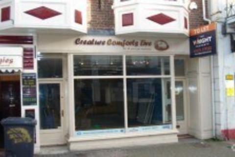 Retail property (high street) for sale, 42 Boutport St Barnstaple EX31 1SE