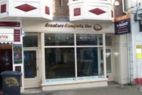 Retail property (high street) for sale, 42 Boutport St Barnstaple EX31 1SE