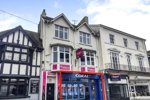 Retail property (high street) for sale, 42 Boutport St Barnstaple EX31 1SE