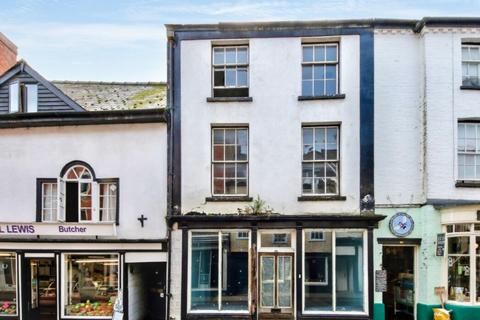 Retail property (high street) for sale, 48 High St Kington HR5 3BJ