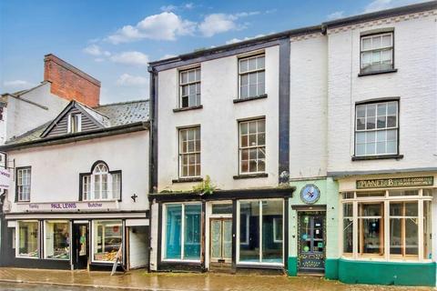 Retail property (high street) for sale, 48 High St Kington HR5 3BJ