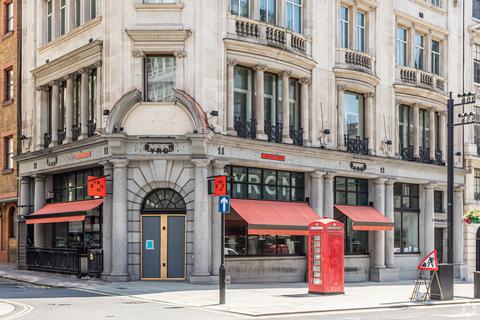 Office to rent, 11-12 Haymarket London SW1Y 4BP