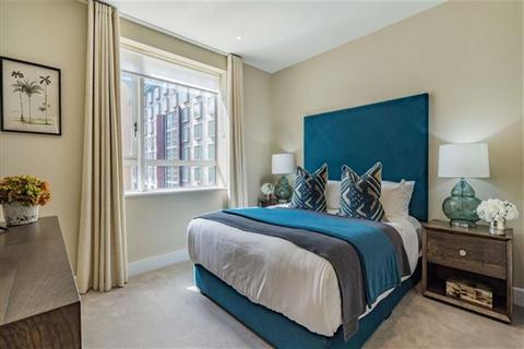Westferry Circus, Canary Wharf, London, E14