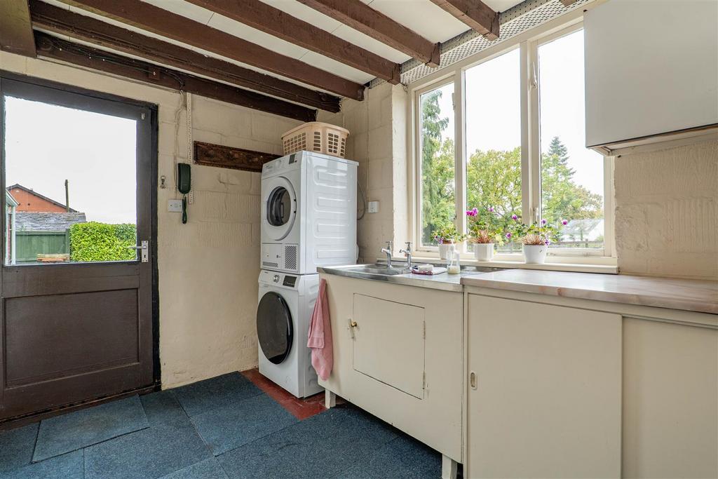 Utility Room