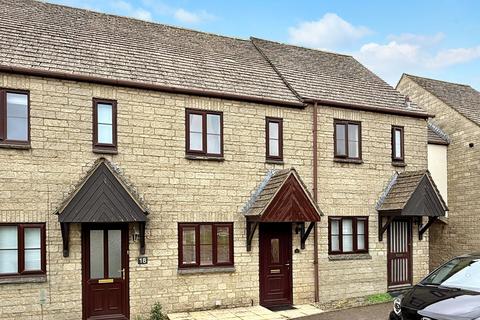 2 bedroom terraced house for sale, Coxwell Road, Faringdon, SN7