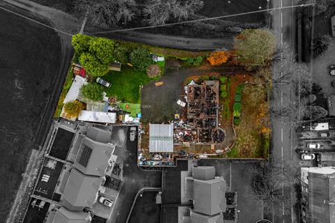 Land for sale, Newbold Road, Barlestone, CV13