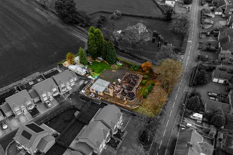 Land for sale, Newbold Road, Barlestone, CV13