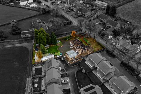 Land for sale, Newbold Road, Barlestone, CV13