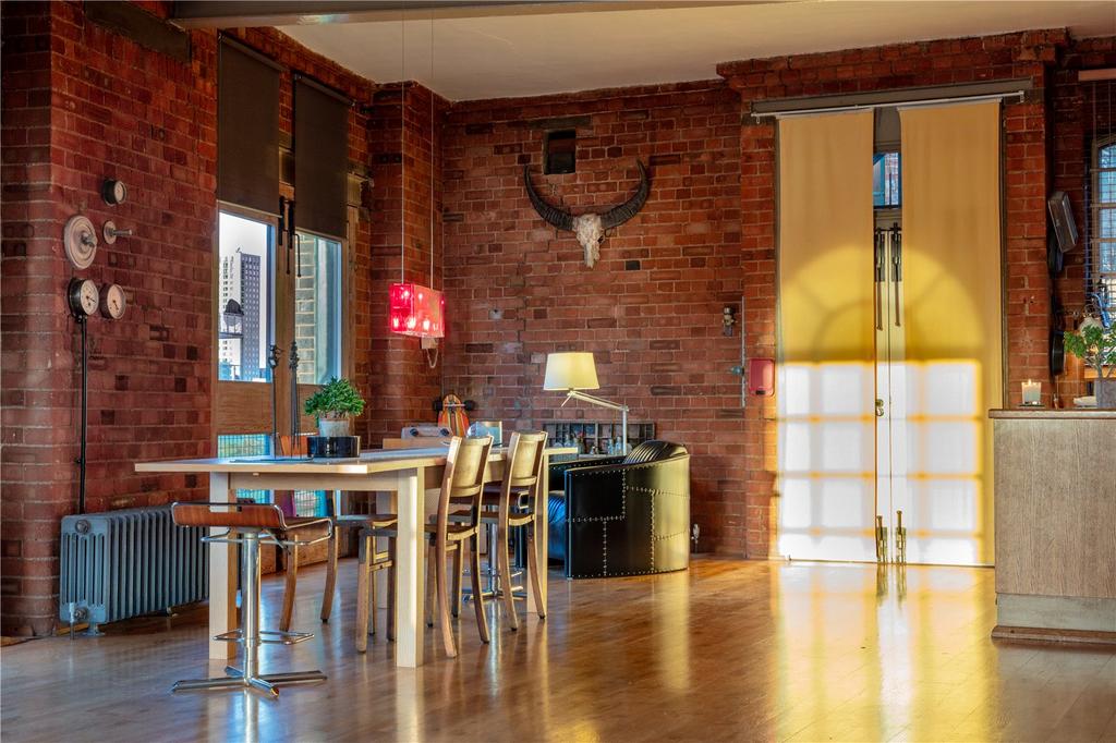 Reception Room