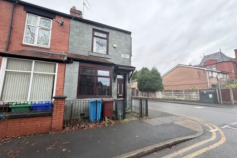 2 bedroom end of terrace house to rent, Domett Street, Higher Blackley
