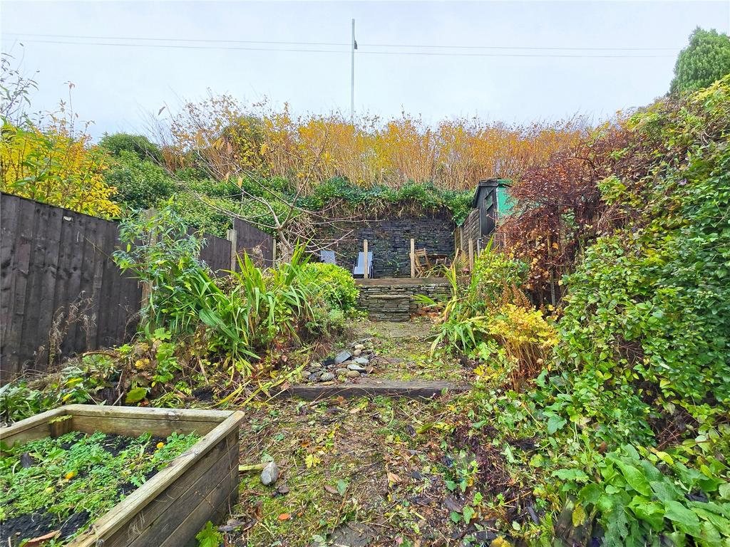 Rear Gardens