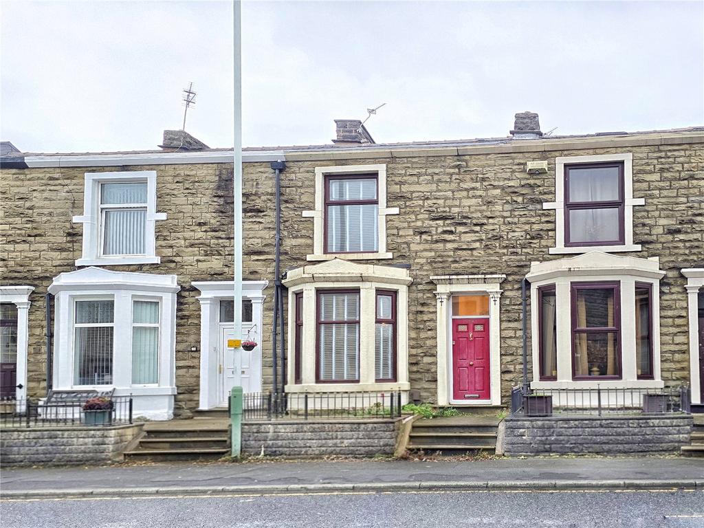 Bay-Fronted Terraced