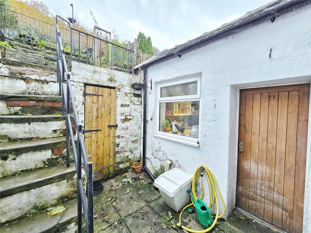 Yard & Storage