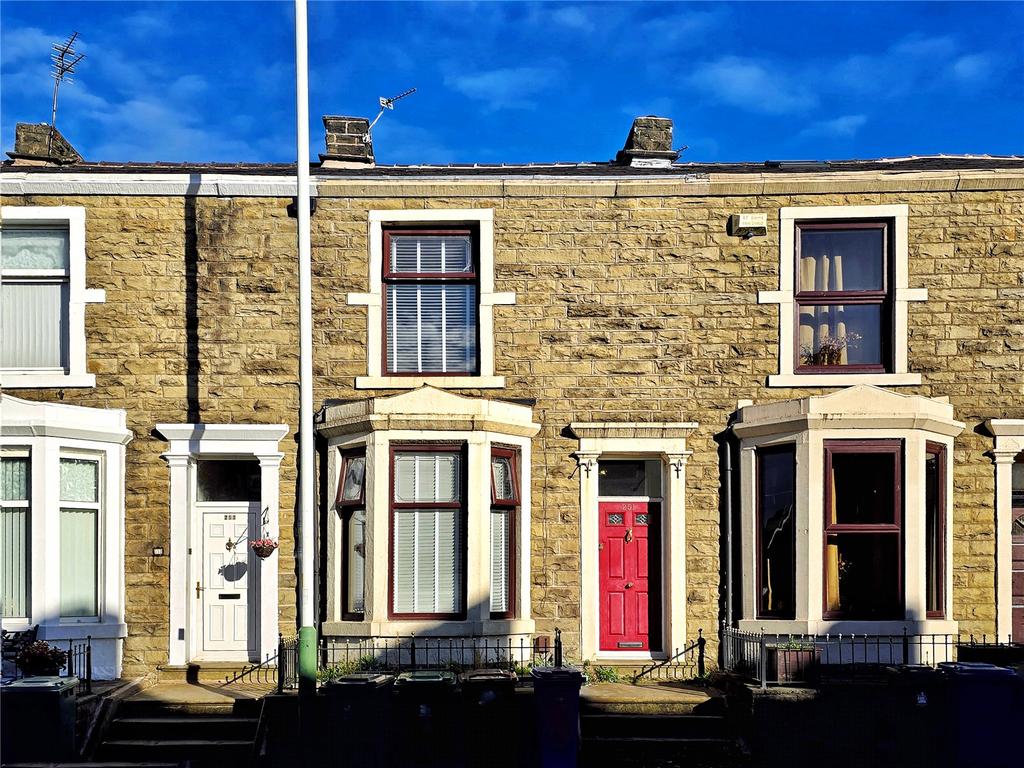 Bay-Fronted Property