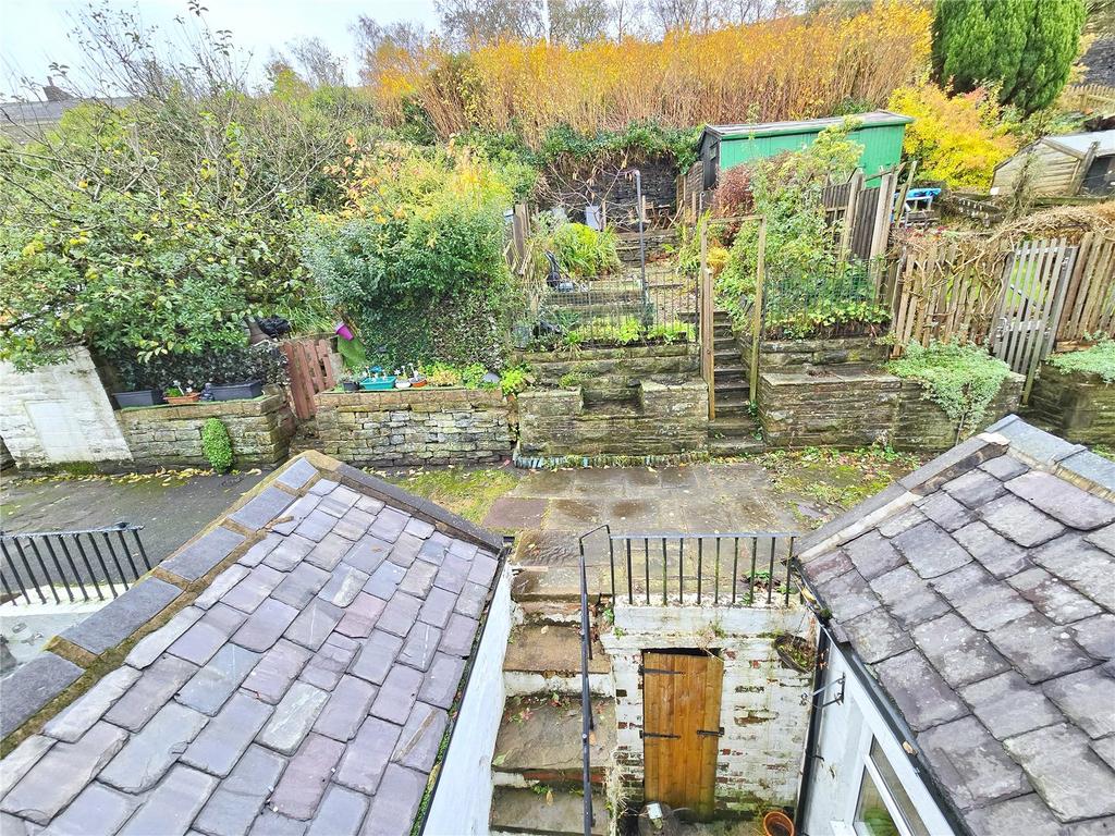 Rear Gardens