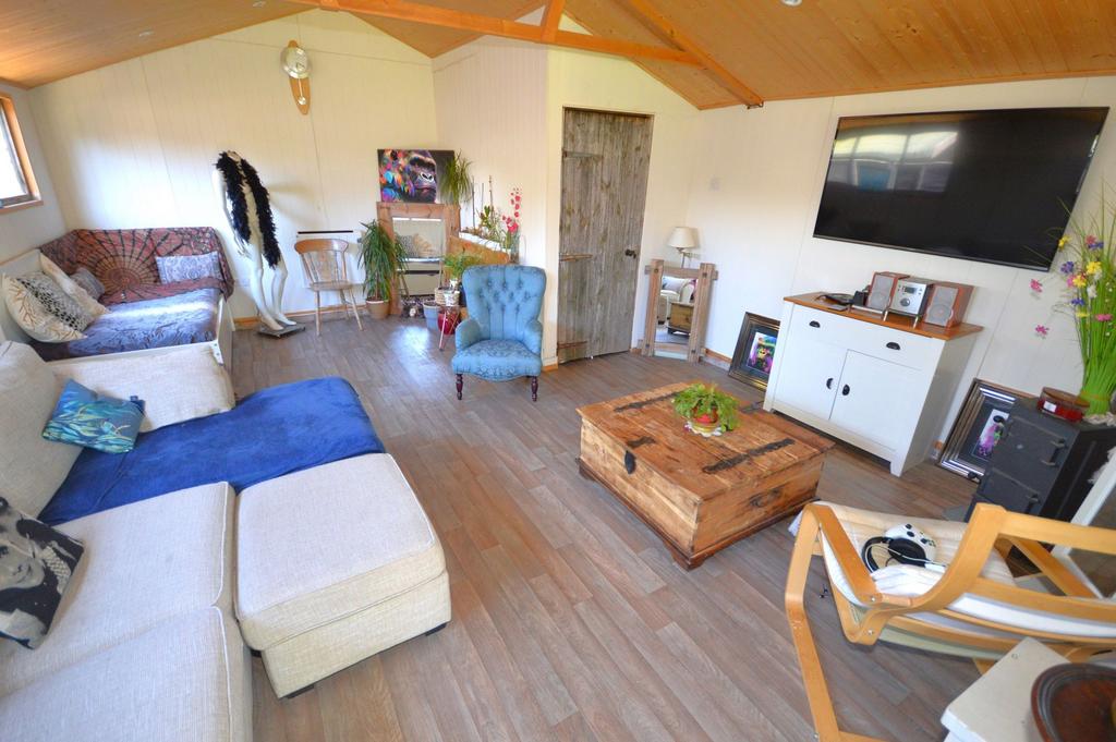 Inside Garden Room