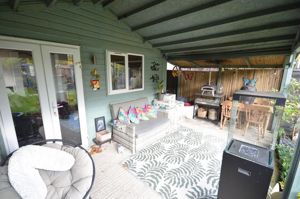 Garden Room Terrace