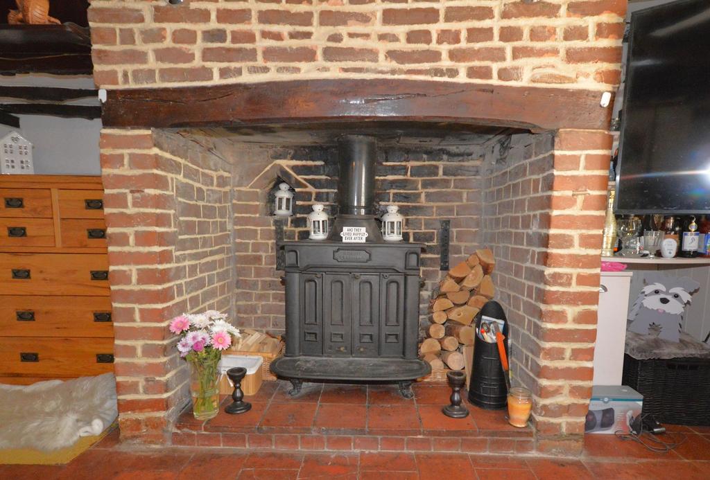 Inglenook Fire
