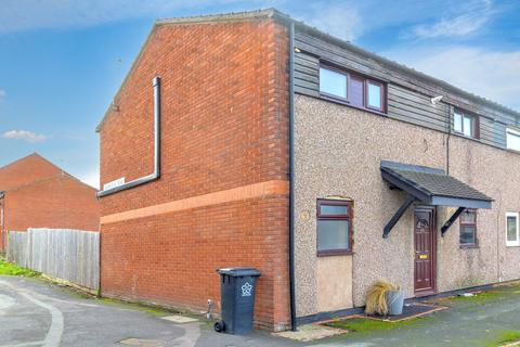 3 bedroom end of terrace house for sale, 48 Caversham Road, Leicester, Leicestershire LE2 9ND