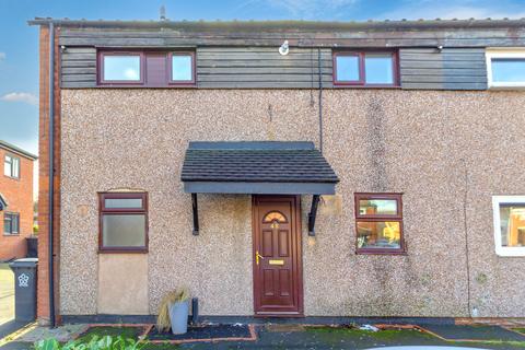 3 bedroom end of terrace house for sale, 48 Caversham Road, Leicester, Leicestershire LE2 9ND
