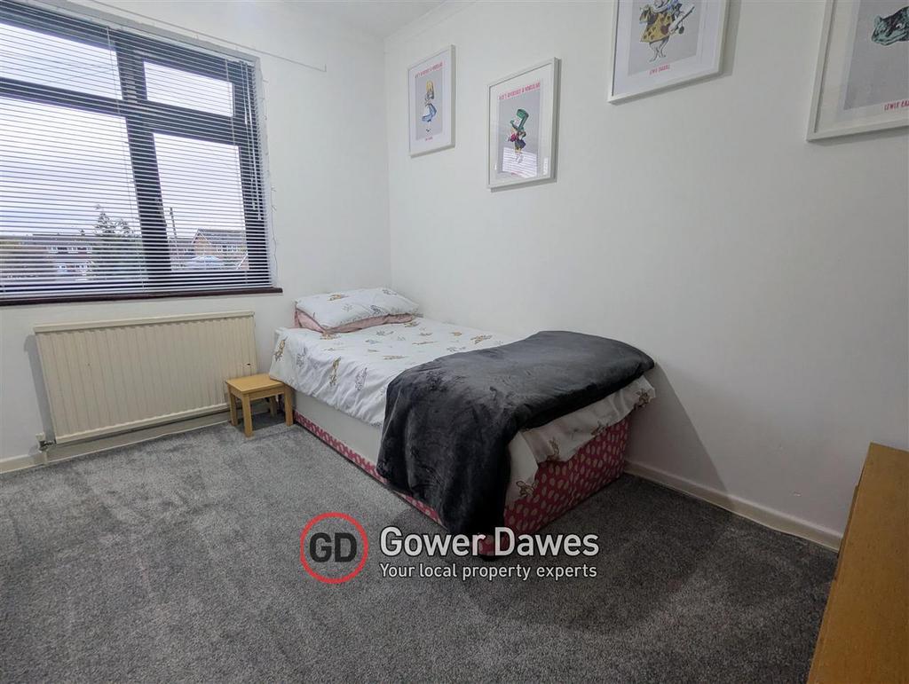 Bedroom Three
