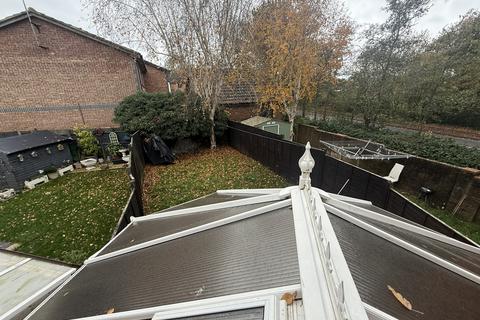 undefined, Whitley Mead, Stoke Gifford, BS34