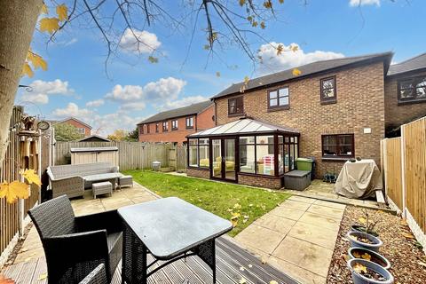 3 bedroom semi-detached house for sale, Meadowbrook Court, Stone, ST15