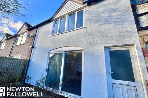 Third Avenue, Forest Town, NG19