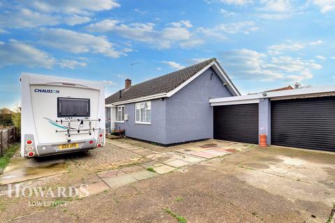 The Gardens, Lowestoft