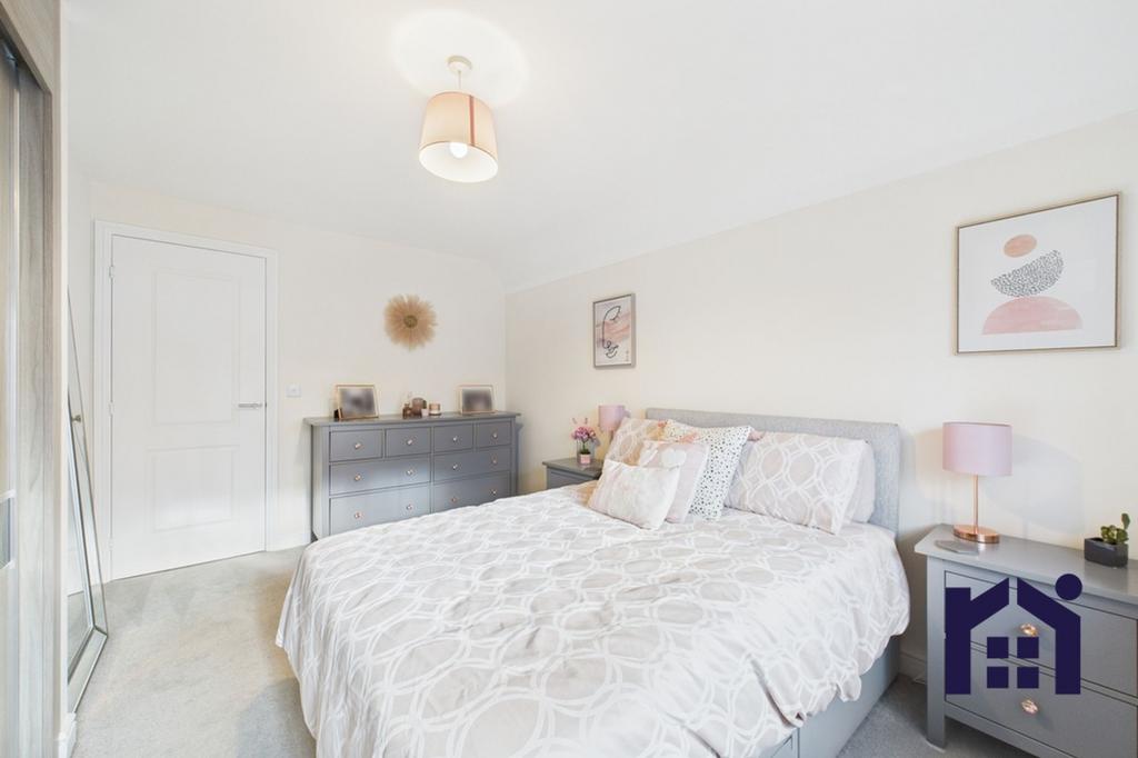 Bedroom two