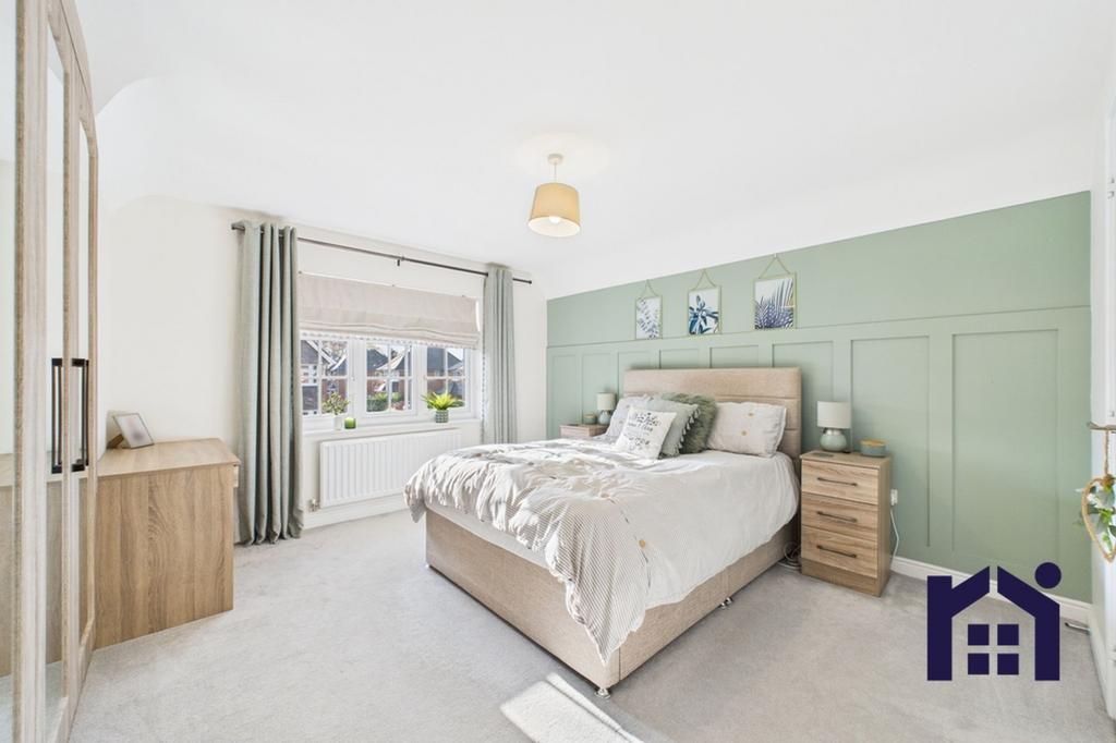 Bedroom one