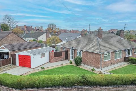 2 bedroom semi-detached bungalow for sale, Marlfield Road, Warrington WA4