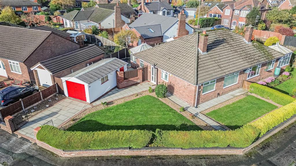 Aerial Elevation