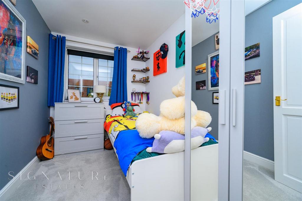Bedroom Three