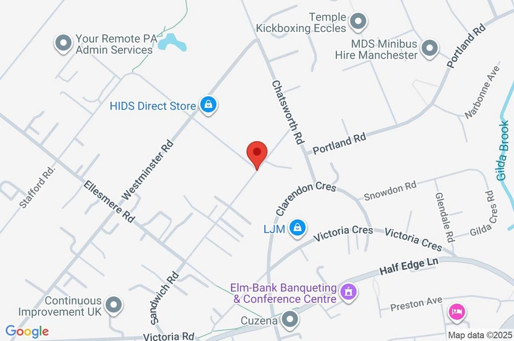 Google Maps Image