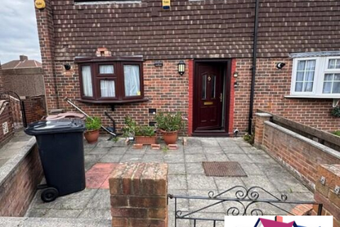 undefined, Claridge Road, Dagenham RM8