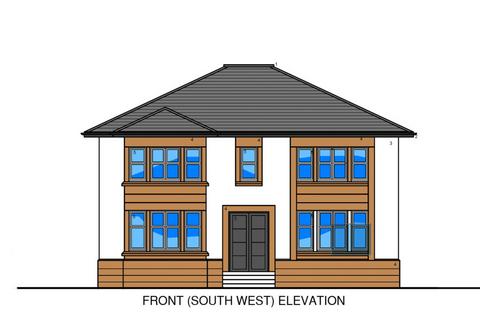 undefined, Residential Development Plot, Woodlands Road, Thornliebank, East Renfrewshire