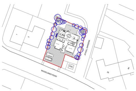 undefined, Residential Development Plot, Woodlands Road, Thornliebank, East Renfrewshire