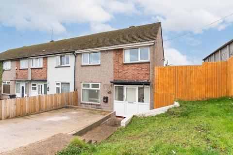 Monnow Way, Bettws, NP20