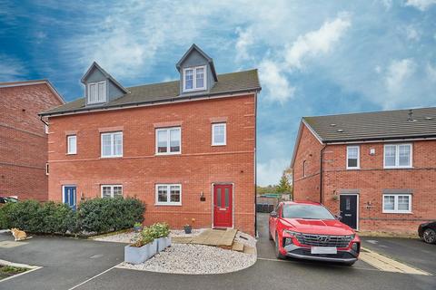 undefined, Notleyfield Close, Earl Shilton, Leicester