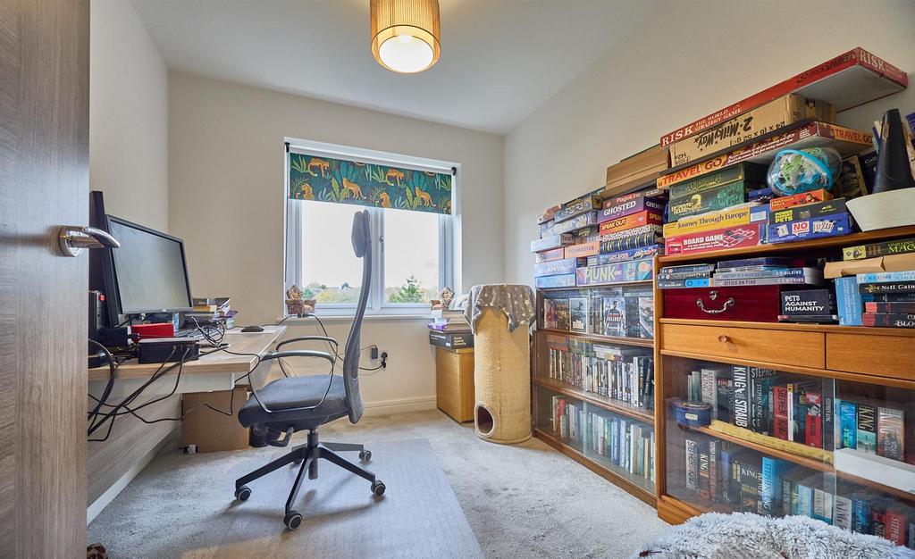 Bedroom Four
