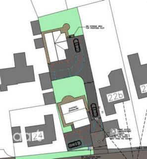 Land for sale, School Lane, Manea