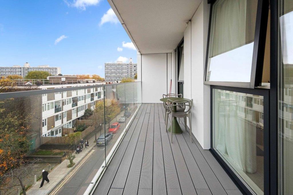 Balcony One