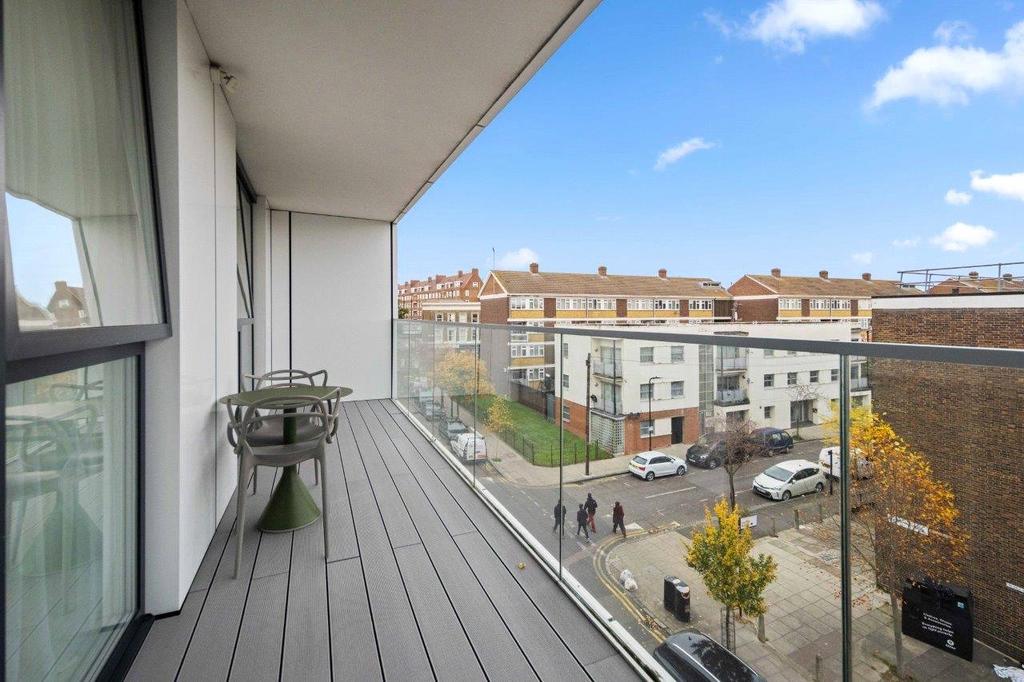 Balcony One